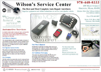 web design